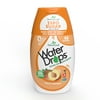 SweetLeaf Water Drops Peach Mango (48ml) squeezable bottle