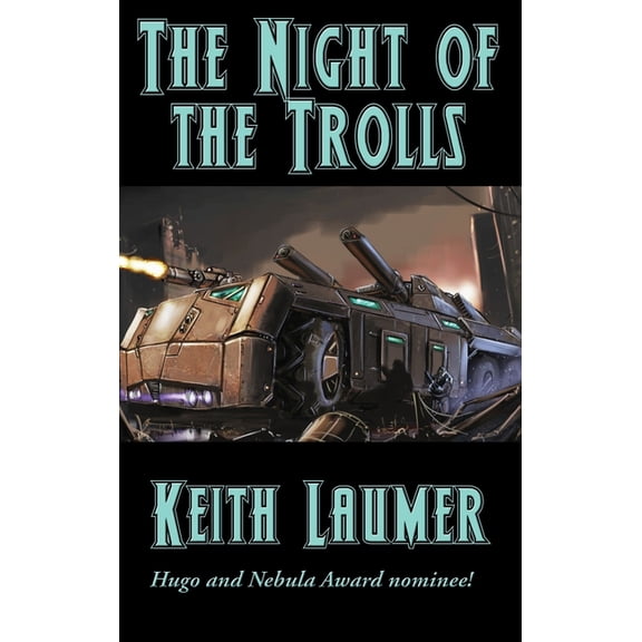 The Night of the Trolls: A Positronic Book, (Hardcover)