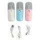 thumbnail image 2 of Nano Mist Sprayer, 30 ml de Cara Hidratante Señor 3 ​​Paquetes Hidratantes para Maquillaje Diario, 2 of 7