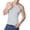 Gray, variant on Mens Tank Tops Slim Fit Solid Color Sleeveless Undershirt, Stretchy & Form-Fitting Muscle Shirt for Gym Workout, Casual Summer Layering & Daily Wear Gray,S