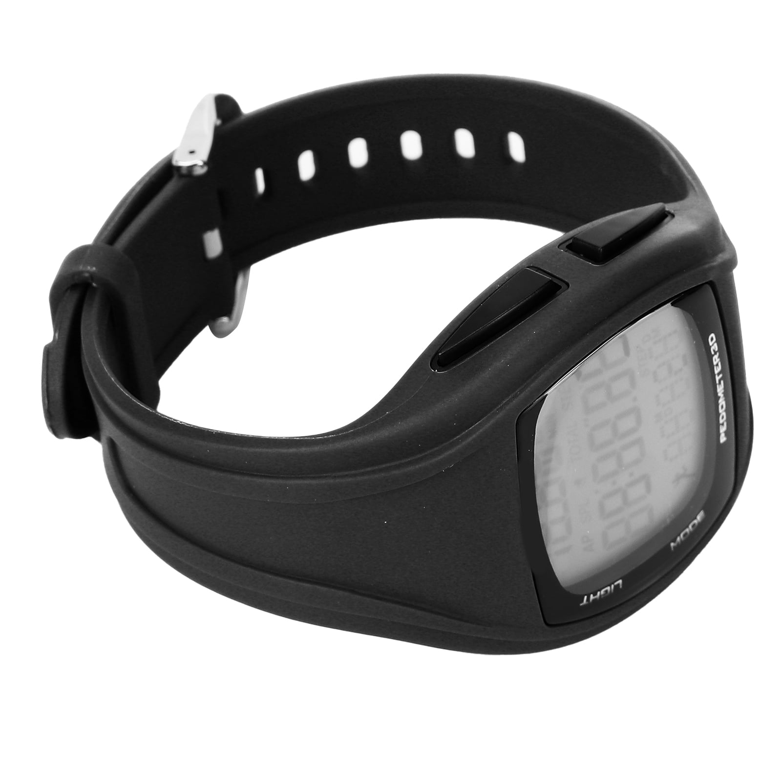 Digital watch that tracks steps sale
