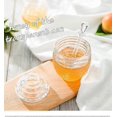 thumbnail image 4 of 265ml Classic Honey Jar Bee Jar Safe Honey Dispenser with Spoon, Perfect for Storing and Dispensing Honey, 4 of 4