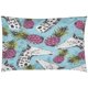 thumbnail image 3 of Juego de ropa de cama de 3 piezas ABPHQTO Jirafa Piña Funda nórdica Doble con 2 fundas de almohada, 3 of 4
