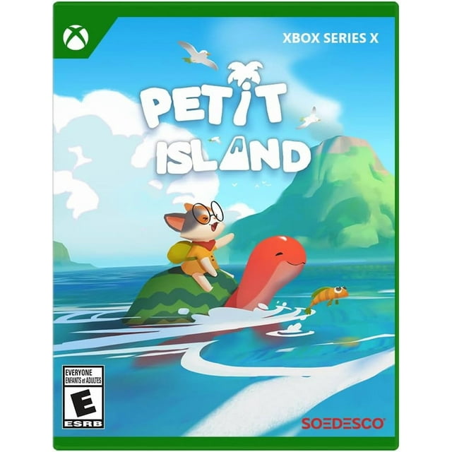 Petit Island - Xbox Series X