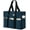 Dark Blue, variant on Large Tote Bag for Women Waterproof with 12 Pockets Top Zipper Closure Utility Teacher Nurse Bags for Work School-Anchor-Medium