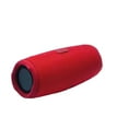 thumbnail image 2 of Outdoor Portable Bluetooth Speaker, High Power Shock Subwoofer, Long Standby, Wireless, HiFi Stereo Sound, IPx6 Waterproof, with Radio, Wired/Bluetooth Connection, 360° Sound, 2 of 8