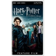 Harry Potter And The Goblet Of Fire (UMD Video For PSP) (Widescreen)