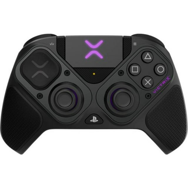 PDP Victrix Pro BFG Wireless Controller: Black - PlayStation 5, PlayStation 4, & Windows 10/11