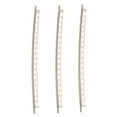 thumbnail image 2 of Fretwire, 24 piezas de alambre de traste de cobre blanco para guitarra, confiable y duradero, 2 of 8