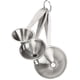 thumbnail image 2 of 3 Pcs Stainless Steel Funnel, Mini Steel Funnel, Stainless Steel Kitchen Funnel Set, 2 of 2