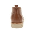 thumbnail image 3 of Dockers® Dee Men's Ankle Boots Color: Tan Size: 8, 3 of 6