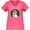 AD-Pink, variant on Inktastic Jack Russell Terrier Dog Art Women's Plus Size V-Neck T-Shirt