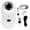 White, variant on M Buder Micro Mini Camera Wireless WiFi HD 1080P Video Recorder Portable Thumb Action Camera with Mount Clips for Sports Motorcycle Riding Pet Monitoring Black (3.94 inches / 10 cm)