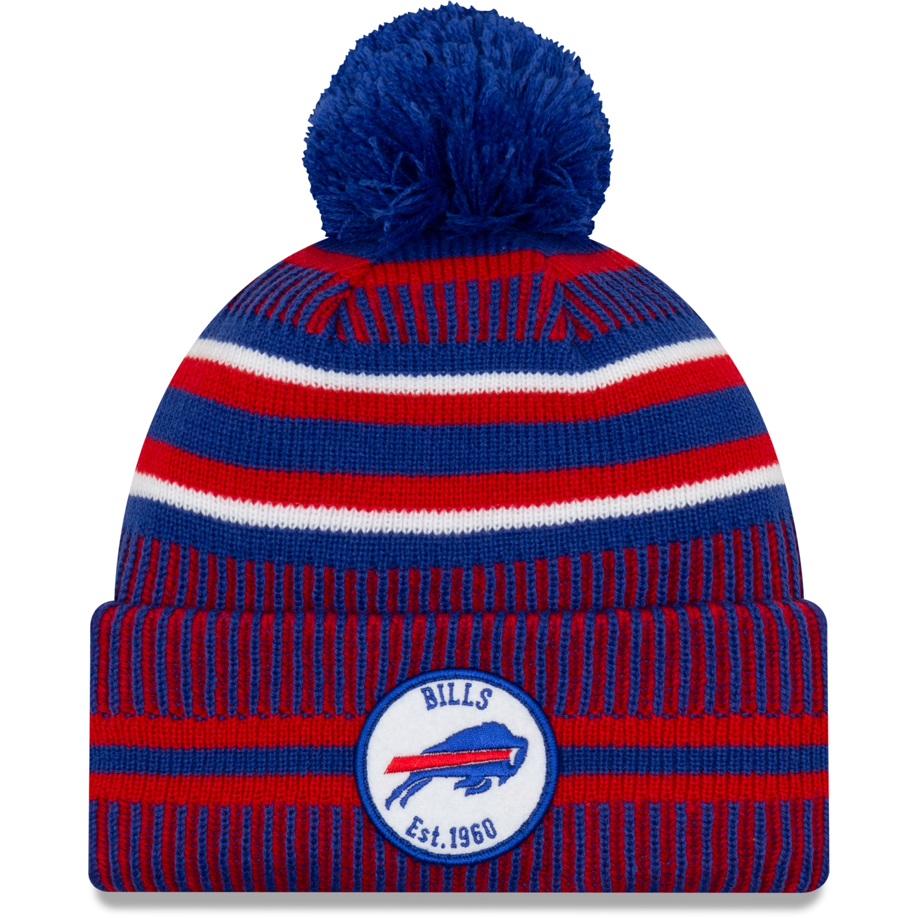 Bills sideline winter hat Clearance