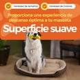 thumbnail image 3 of Cama para Perro Hills Cafe Beige Resistente y Confortable, 3 of 7