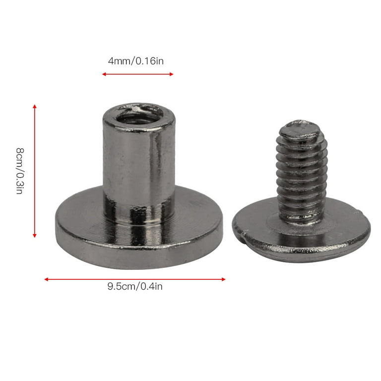 Countersunk Head Rivet Screw oknack.co.jp