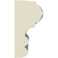 thumbnail image 3 of 1 3/4"H x 7/8"P x 94 1/2"L, (1 7/8" Repeat) Classic Barrel Panel Moulding, 3 of 6