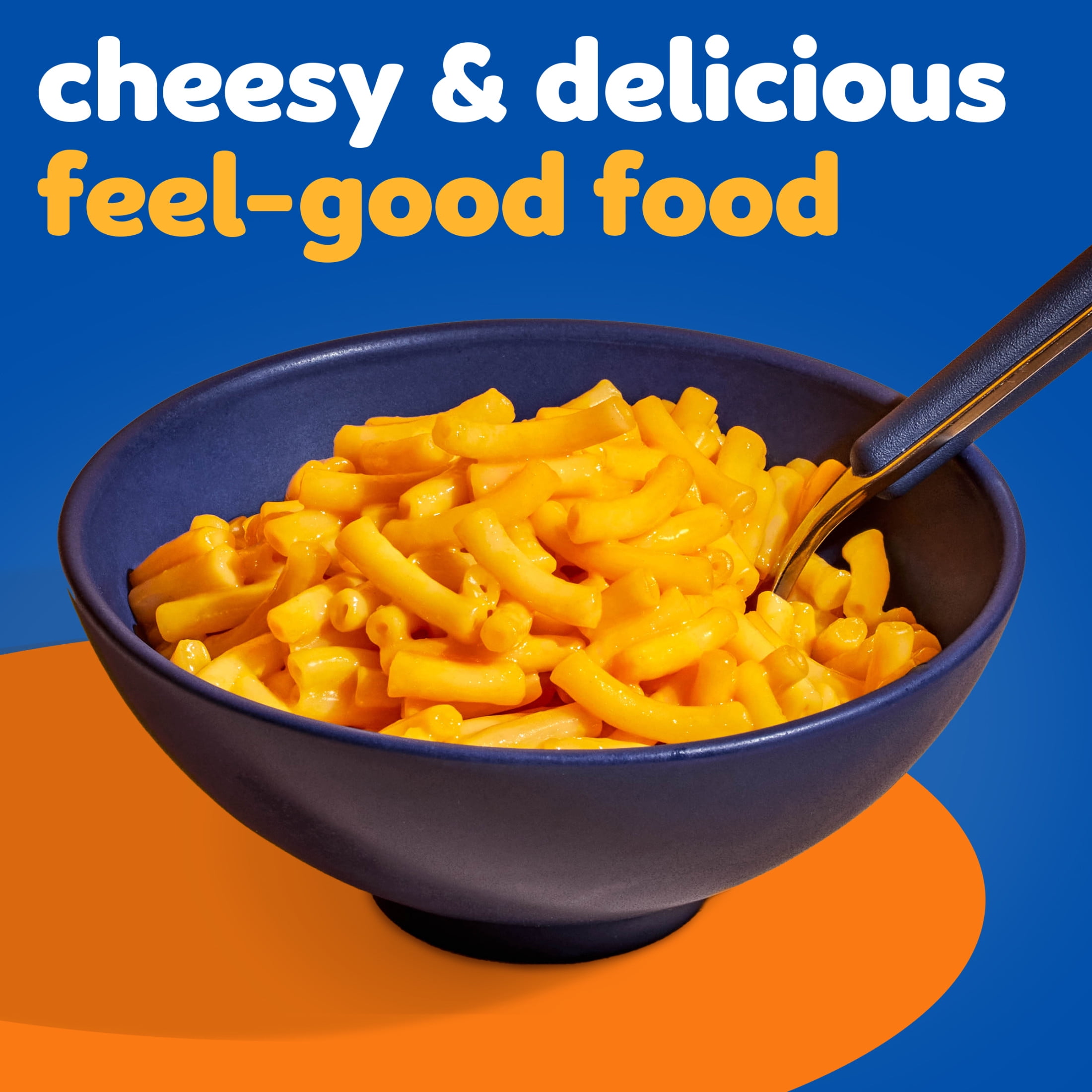 Kraft Mac and Cheese, 1 Box, for Easy Dinner or Dinner Sides, Thick 'n Creamy, No Artificial Flavors, Preservatives or Dyes, 7.25 oz