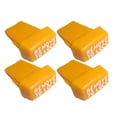 thumbnail image 3 of Ryobi BS904 Band Saw (4 Pack) Genuine OEM Replacement Switch Key # 089120406106-4PK, 3 of 3