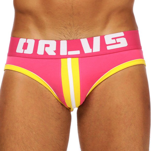 Suefunskry Mens Jock Strap Breathable Underwear Backless Jockstrap