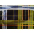 thumbnail image 4 of oneOone Cotton Cambric Fabric Madras Check Print Fabric By The Yard 56 Inch Wide, 4 of 4