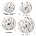 thumbnail image 6 of Moka Pot Filter Screen For Coffee Maker, Stainless Steel Filter Plate For Espresso, Replacement Filter Basket For Stove Top,Silver - 5.3Cm, 6 of 8