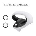 thumbnail image 4 of For Ps Vr2 Headset Silicone Protector Cover Anti-scratch Replacement Face Interface Grips Case Vr C, 4 of 5