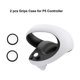 thumbnail image 4 of For Ps Vr2 Headset Silicone Protector Cover Anti-scratch Replacement Face Interface Grips Case Vr C, 4 of 5