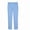 Blue, variant on HAOTAGS Boys School Uniform Pants, Elastic Waist Casual Soft Classic Flat Front Trousers Khaki Size 11