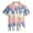 Z23-Light Pink, variant on MUXiin Toddler Polo Shirts Boys 5t Color Blocked Quick Dry Short Sleeve Classic Striped T-Shirts Quick Dry Tunic Blouse Clothes for Boy Size