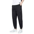 thumbnail image 1 of Eashery Men Pants Cargo Slim-Fit Comfort Stretch Chino Pant Relaxed Fit Sweatpant Work Pants for Men (Black,XL), 1 of 5