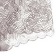 thumbnail image 5 of USNSM High Waisted Lace Underwear for Women Cheeky Bikini Panties Soft Full Coverage Solid Color Breathable Womens Briefs Gray L, 5 of 5