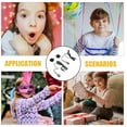 thumbnail image 3 of 2Pcs Miniature Microphone Portable Mini Mic for Mobile Phone Laptop Notebook Singing, 3 of 8