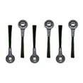 thumbnail image 1 of Hweilai 6 Sweeping Accessories for Shark ION Robot R85 RV850 S87 R750 Side Brushes, 1 of 5
