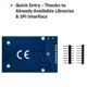 thumbnail image 3 of Rfid Kit Rc522 With Reader, Chip And Card 13.56 Mhz Spi Compatible With For And For, 3 of 5