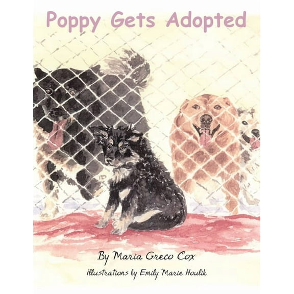 Poppy Gets Adopted, (Paperback)