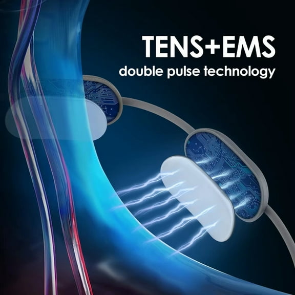 Smart Hanging Neck Neck Shoulder Cervical Spine Massager Hot Compress