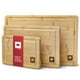 thumbnail image 1 of Juego 3 Tablas PARA Picar Ultrachef DE Madera DE Bambú Premium gruesas duraderas resistentes, 1 of 7