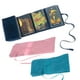 thumbnail image 1 of 1 Pc Tarot Bolsa Tarjetas Bolsa de almacenamiento Paño Bruja Adivinación Joyería Astrología Bolsa de dados Juego Tarot Bolsa de almacenamiento Accesorios, 1 of 9