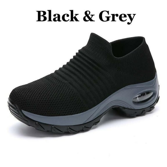 Women Ortho Stretch Cushion Sneakers Orthopedic Diabetic Running Walking Shoes
