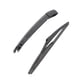thumbnail image 1 of Brazo Del Limpiaparabrisas Trasero Del Parabrisas Del Coche Con Juego De Cuchillas De Repuesto Negro Apto Para, 1 of 7