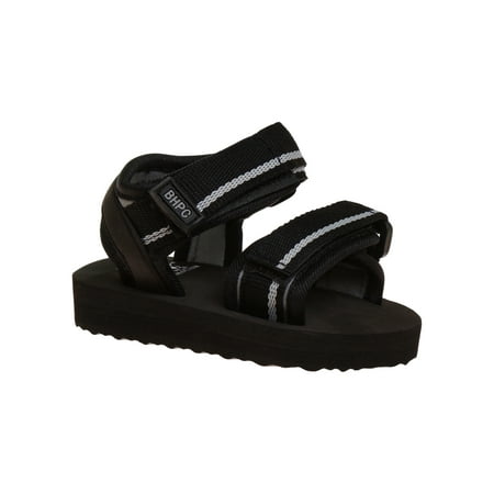 

Beverly Hills Polo Club Little Boys Strap Sport Sandals