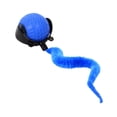 thumbnail image 3 of Juguete interactivo para gatos Yuyangstore automático azul, 3 of 8