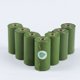thumbnail image 1 of QUETOi 10 rollos de bolsas para excrementos de perro, bolsa impermeable para excrementos de perro, bolsa de basura para perros, 1 of 5