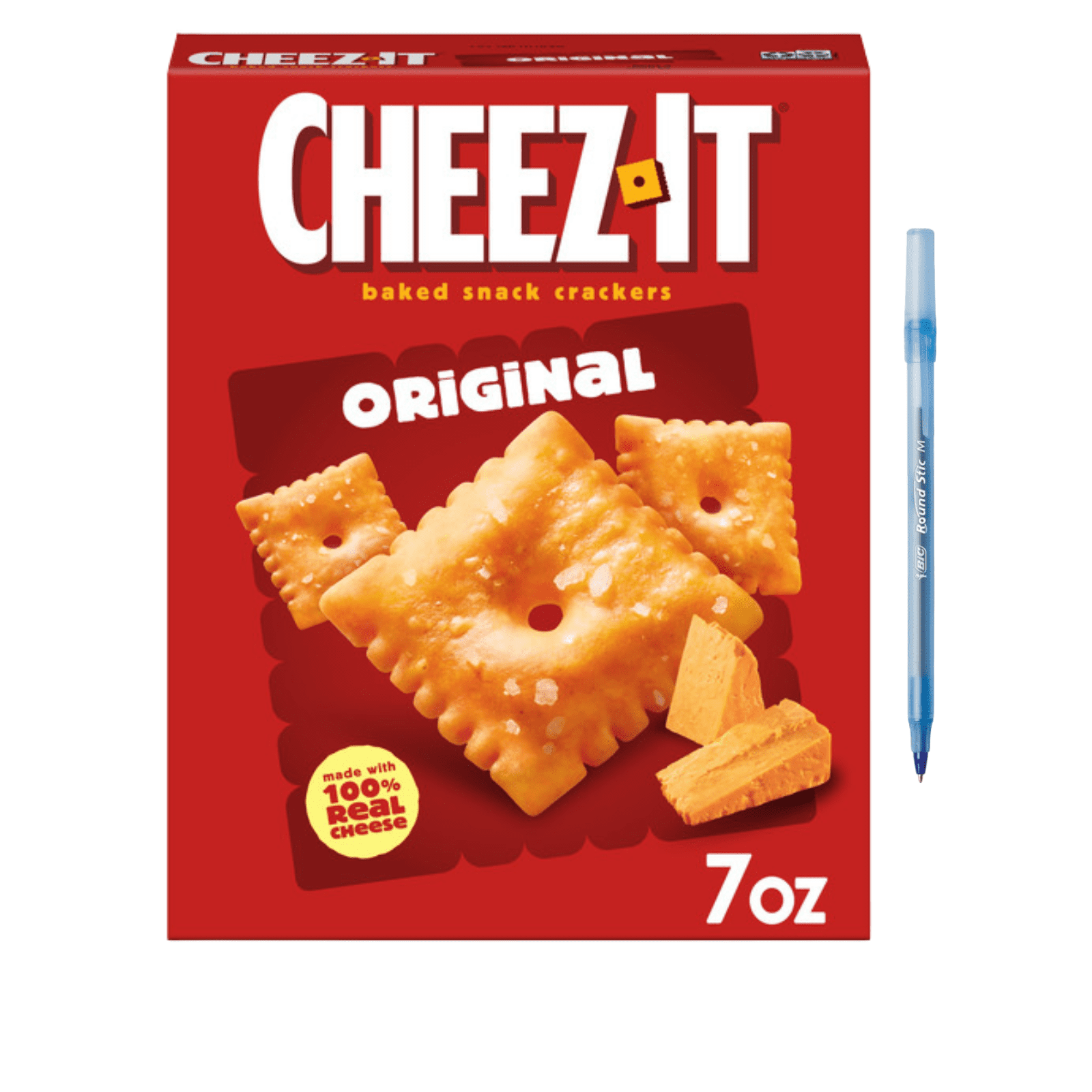 Ritz Swiss Cheese Crackers, 180g - Walmart.com