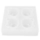thumbnail image 4 of Moldes de silicona con forma de cuatro osos, moldes de resina para velas, jabón, aromaterapia y decoración., 4 of 14