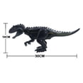 thumbnail image 5 of Bloques de construcción de dinosaurios de juguete HUOGUO Tyrannosaurus Black, 5 of 5