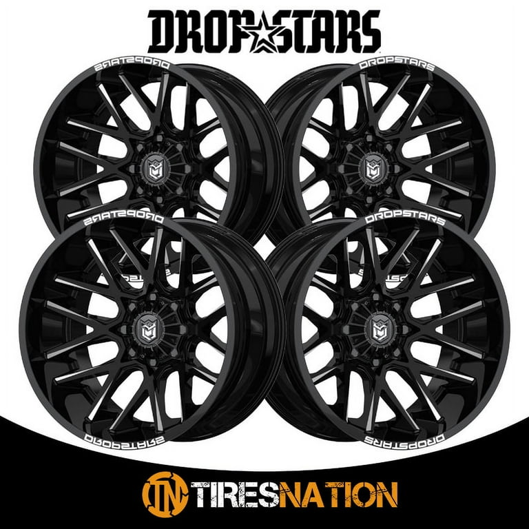 Dropstars 654bm Wheel 20