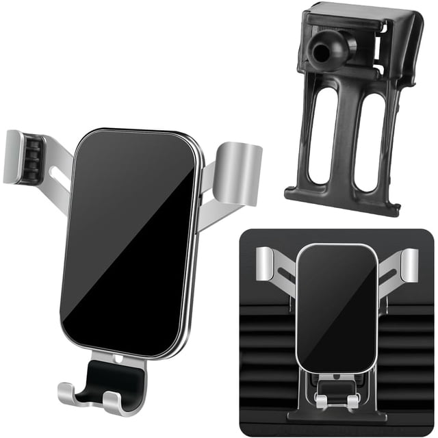 Soporte para teléfono de coche para Volkswagen VW Passat 2006-2010 y Volkswagen CC 2009-2017, accorios para interior de automóvil, el mejor soporte para teléfonos móvil, soporte de