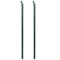 thumbnail image 3 of vidaXL Garden Fencing Patio Privacy Screen Fence Wall Fence Panel Border 2 pcs, 3 of 9